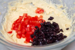 kahvaltılık muffin