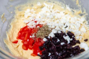 kahvaltılık muffin