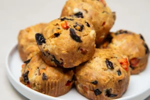 kahvaltılık muffin