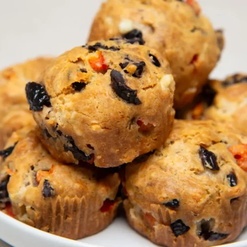 kahvaltılık muffin