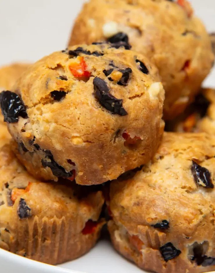 kahvaltılık muffin