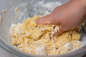 tahinli cevizli kurabiye