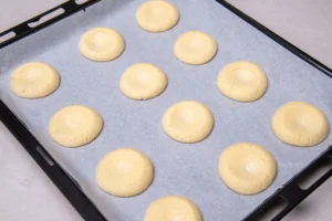 tahinli cevizli kurabiye