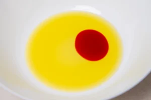 Yeşil zeytin mezesi