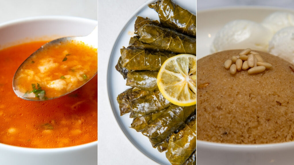 Günün Menüsü