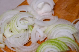 Köri soslu tavuk